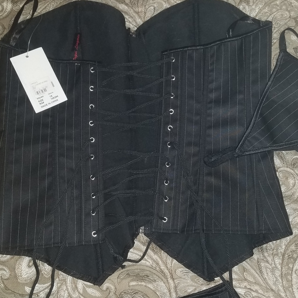Popsi Lingerie
